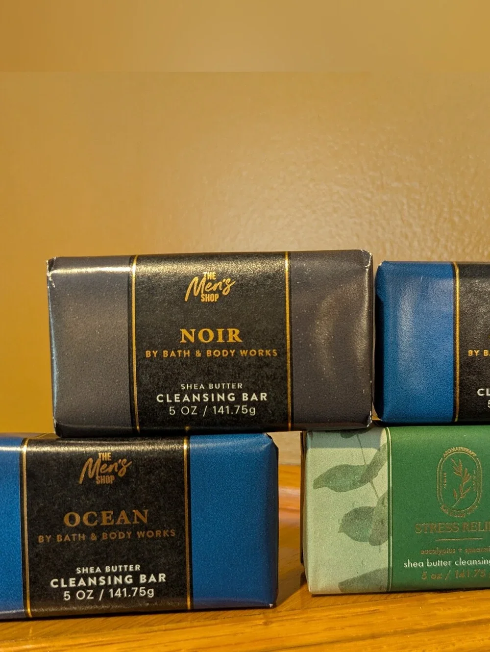 Mens Lot